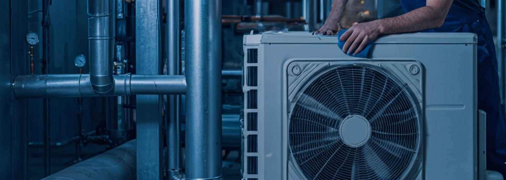 AC Maintenance Technician