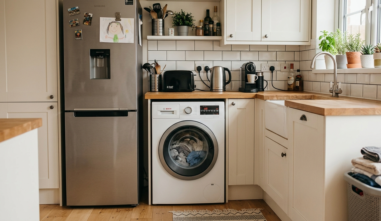 Modern Washing Machine